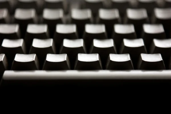 コンピュータキーボード — ストック写真