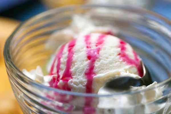 アイスクリーム食品 — ストック写真