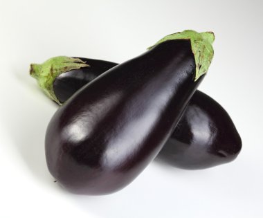 Eggplant background clipart