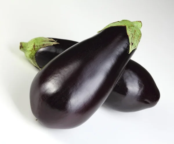 Eggplant background — Stock Photo, Image