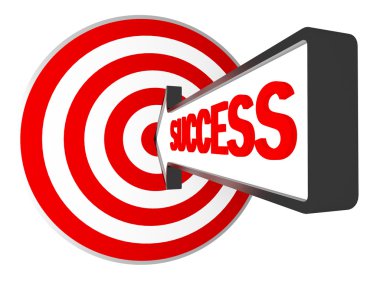 Success business clipart
