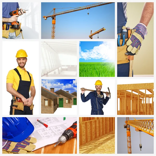 Sector de la construcción —  Fotos de Stock