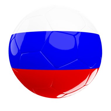 Rusya Futbol topu