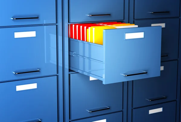 File cabinet Stock Photo by ©jukai5 6801351