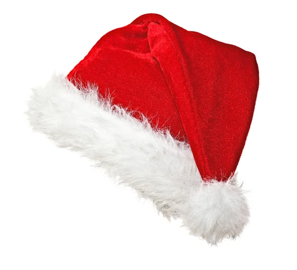 Cappello Babbo Natale — Foto Stock