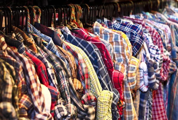 Shirt colelction — Stock Photo, Image