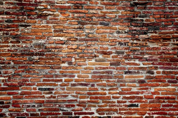 Muro de ladrillo clásico —  Fotos de Stock