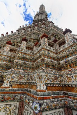 ayrıntı wat arun Tapınağı