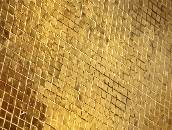 Telhas douradas — Fotografia de Stock