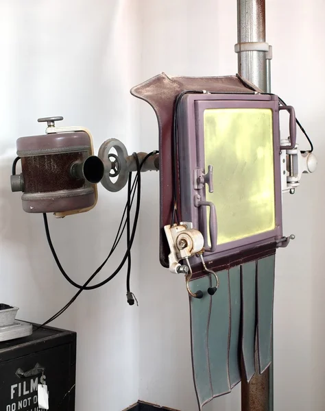 Vintage x ray utrustning — Stockfoto