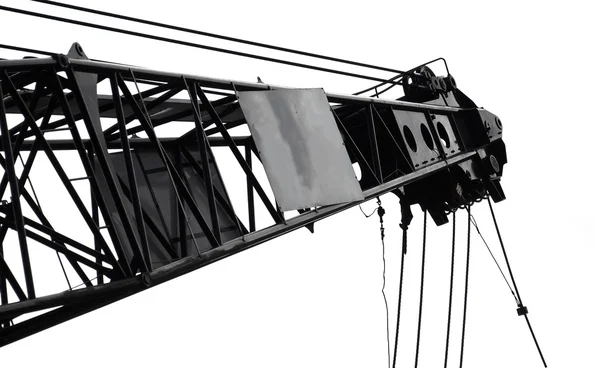 Crane Detail — Stock Photo, Image