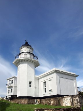 kaohsiung Harbor eski deniz feneri