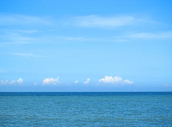 Beautiful Ocean and Sky Background — Stock Photo, Image