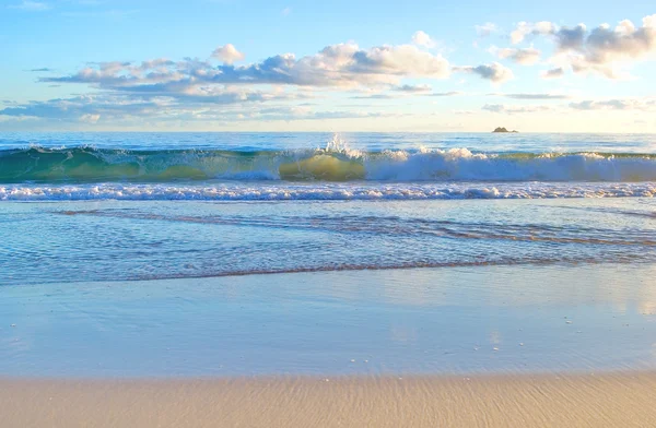 해변 경치 — 스톡 사진