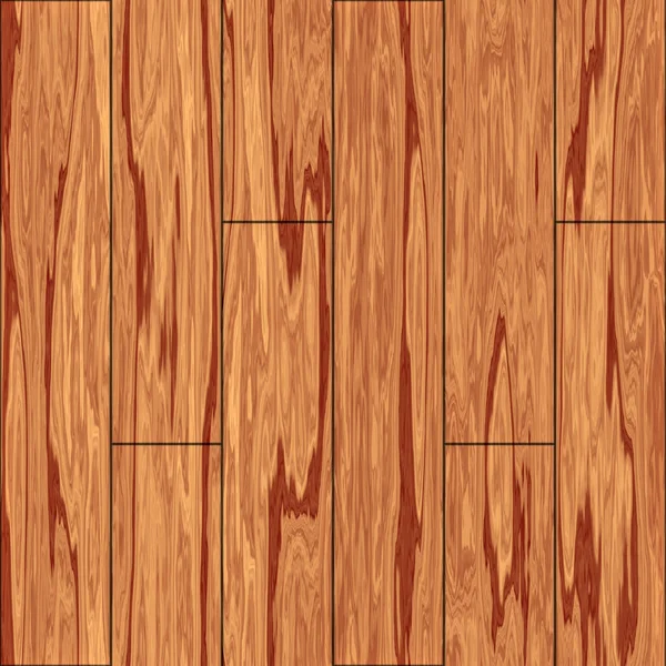 Holzplatten — Stockvektor
