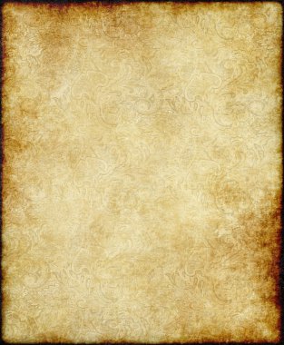 Old paper or parchment clipart