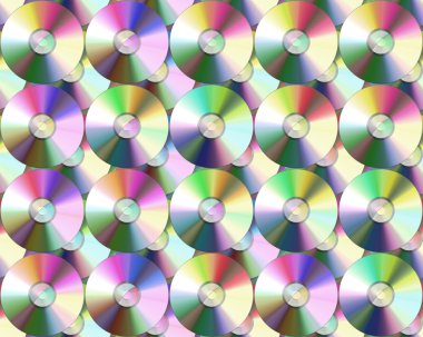 Cd background clipart