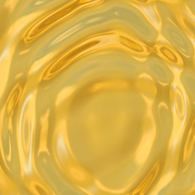 Gold ripples clipart