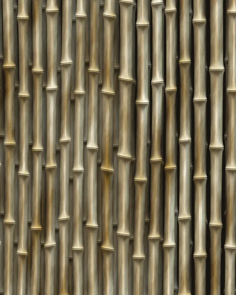 Bambu trä bakgrund — Stock vektor