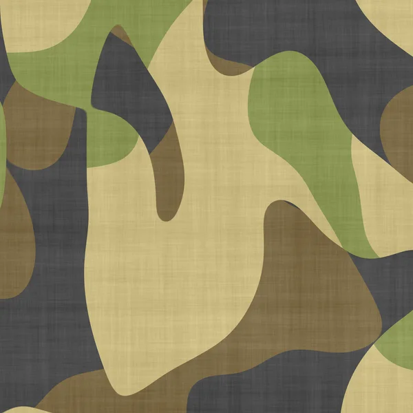 Camouflage macro — Stock Vector