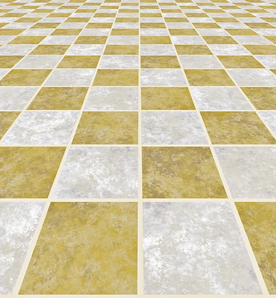 Marble floor — Stock Vector
