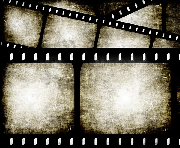Abstrakter Filmstreifen — Stockvektor