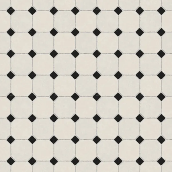 大理石瓷砖的地板 — 图库矢量图片