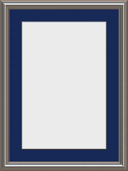 Award certificate photo frame — Stock Vector