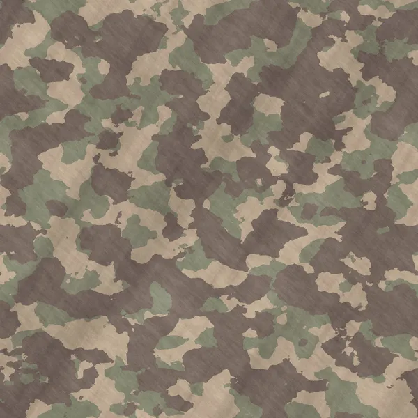 Camouflage materiaal achtergrondstructuur — Stockvector