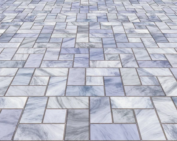 Marble pavers or tiles — Stock Vector