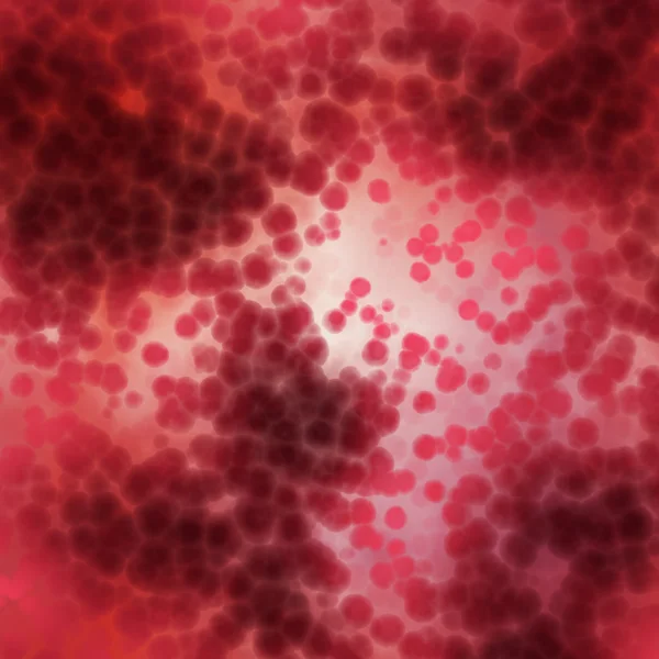 Cellule del sangue — Vettoriale Stock