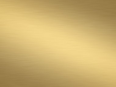 Brushed gold clipart