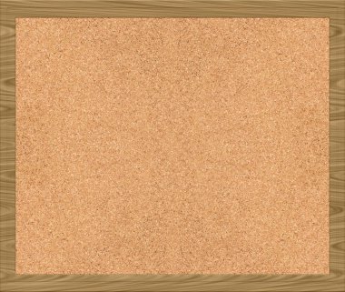 Corkboard clipart