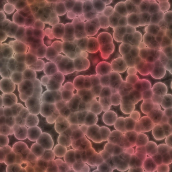 Бактерії або клітинок — стоковий вектор