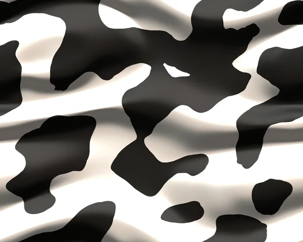 Cuir de vache abstrait — Image vectorielle