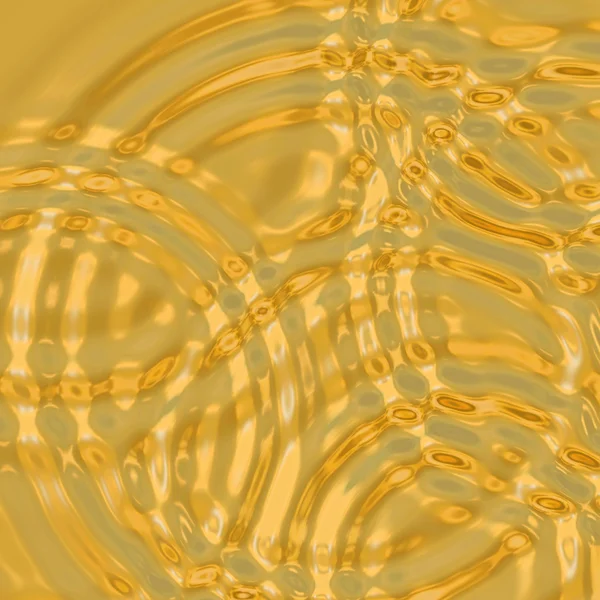 涟漪黄金 — 图库矢量图片