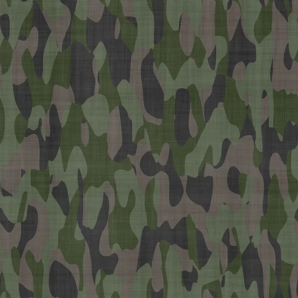 Camouflage Material Hintergrund Textur — Stockvektor