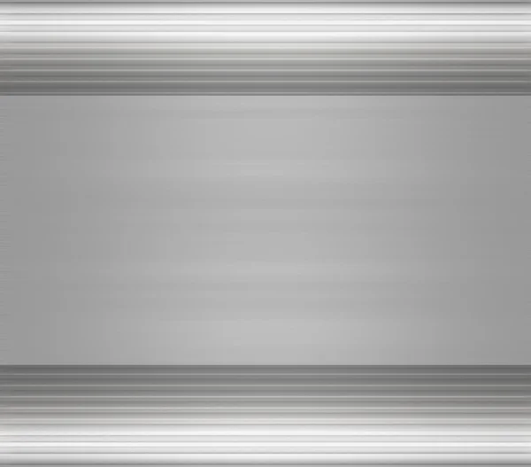 Plaque d'acier ou d'aluminium métallique — Image vectorielle