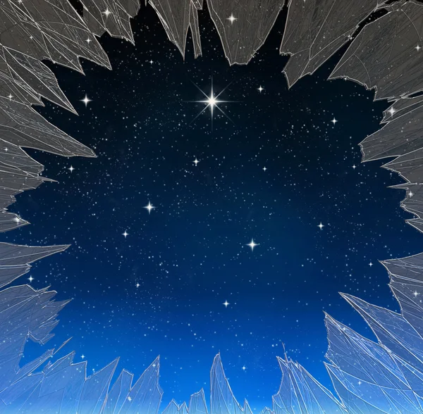 Star bright — Stockvector