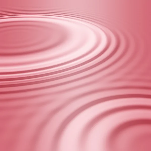 粉红色的涟漪 — 图库矢量图片