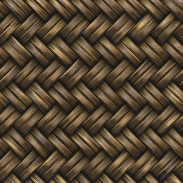 Basket weave — Stockvector