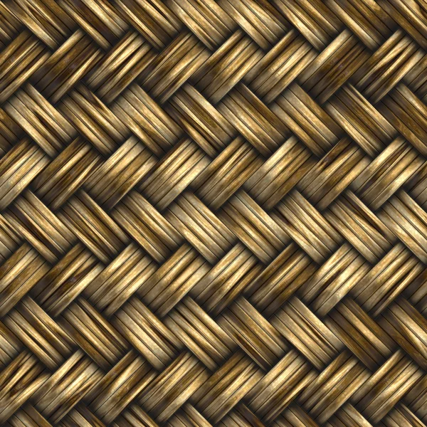 Basket weave — Stock Vector
