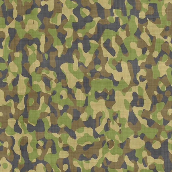 Camouflage material — Stock Vector