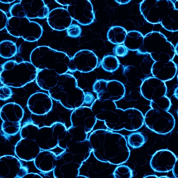 電気ネオン細胞 — ストックベクタ