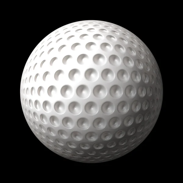 Golfový míček — Stockový vektor