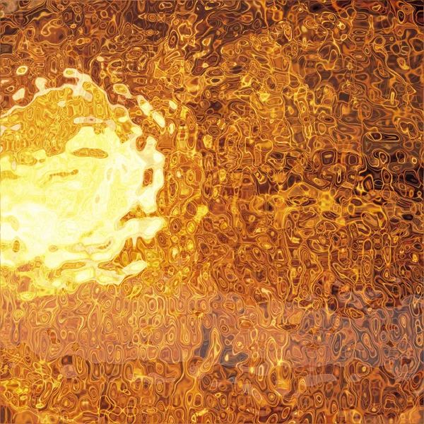 Замороженное золото — стоковый вектор