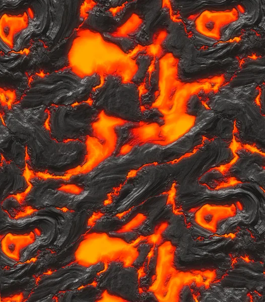 Magma — Stockvektor