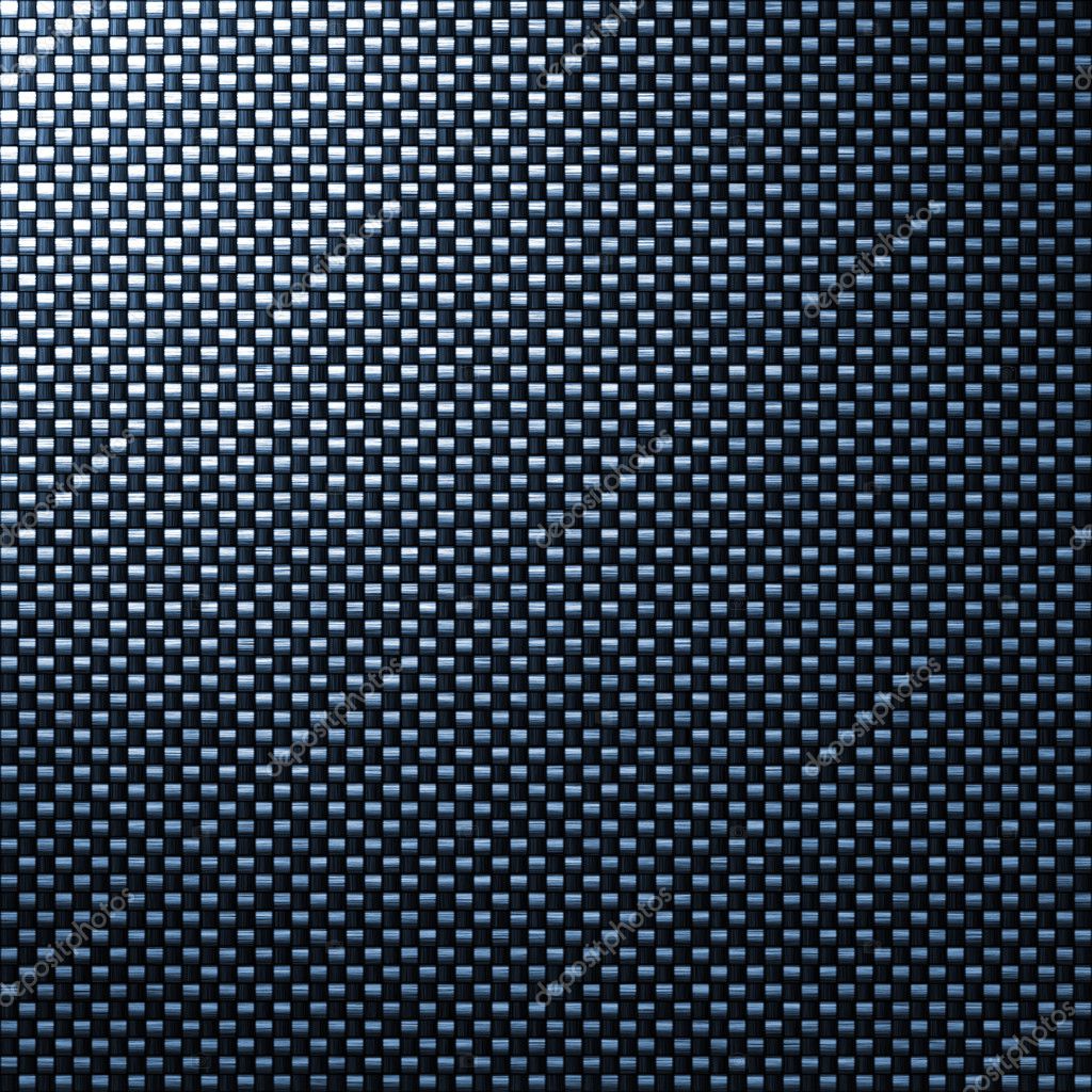 Carbon fibre fiber texture — Stock Vector © clearviewstock 2959463