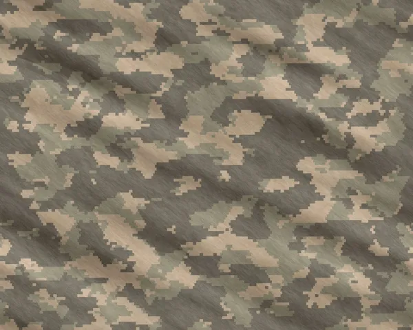 Digitale camouflage camo achtergrond — Stockfoto