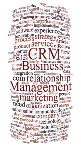 Crm customer relations management